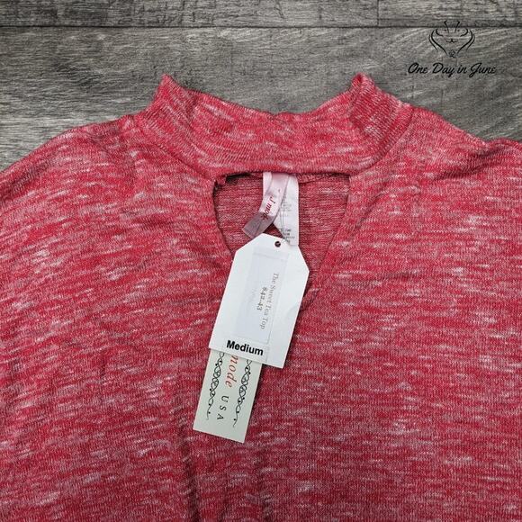 J Mode The Sweet Tea Top Size M - Picture 2 of 5